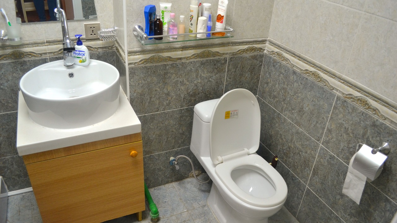 Photo of Bathroom in Downtown Ulaanbaatar