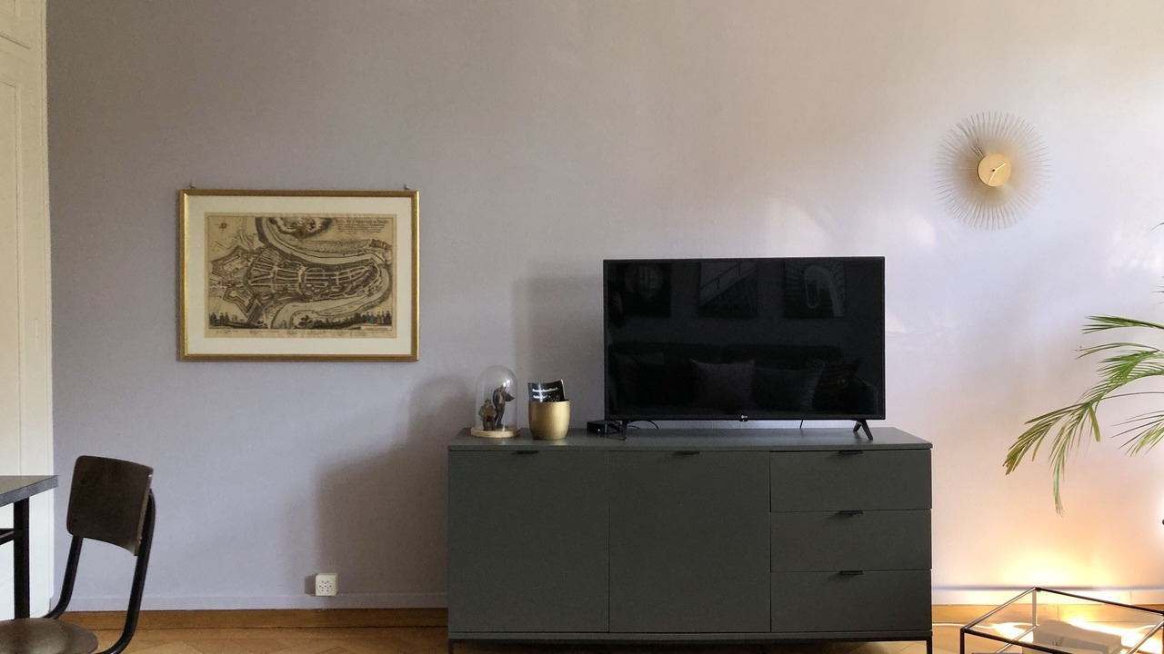 Photo of Livingroom in Old City of Bern