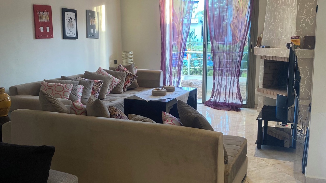 Photo of Livingroom in Skhirat Plage