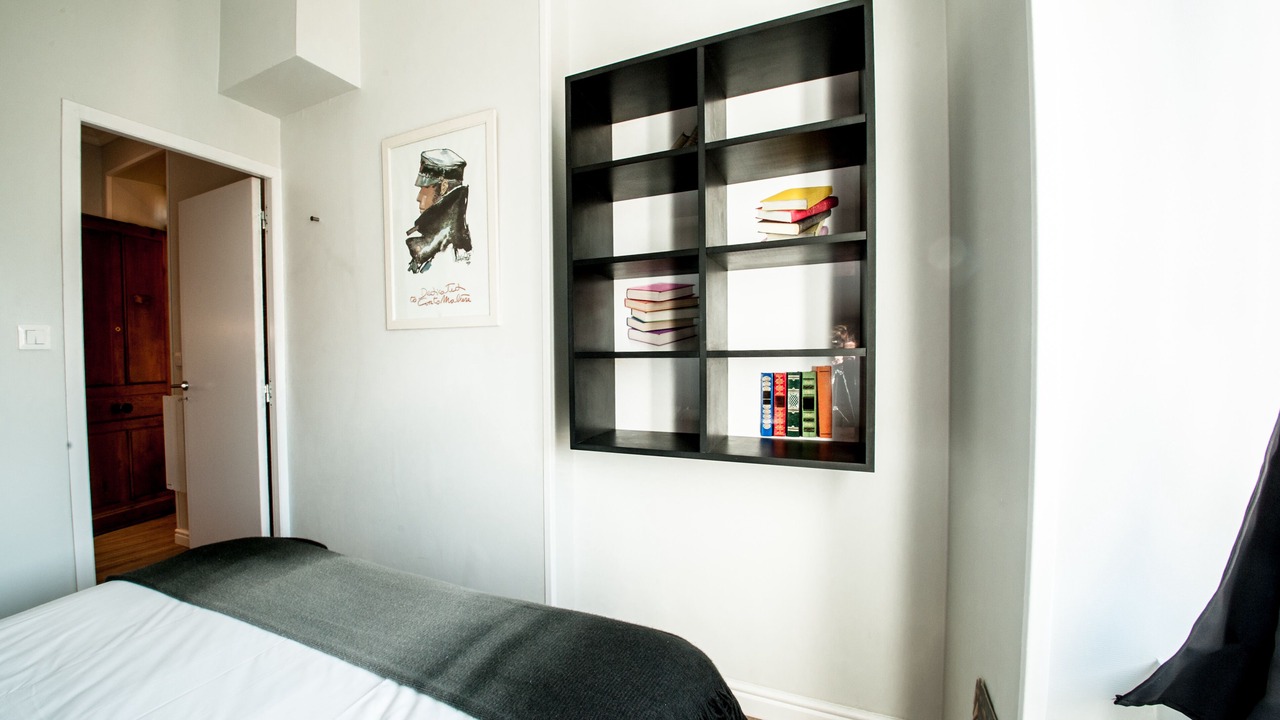Photo of Bedroom in Charmettes - Bellecombe