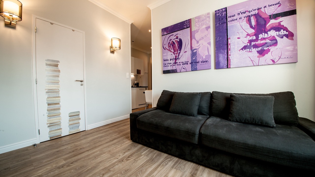 Photo of Livingroom in Charmettes - Bellecombe