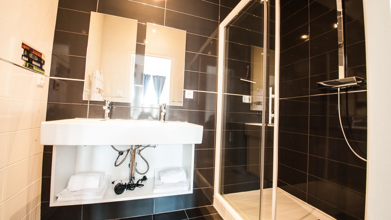 Photo of Bathroom in Charmettes - Bellecombe