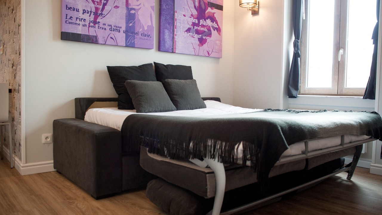 Photo of Bedroom in Charmettes - Bellecombe