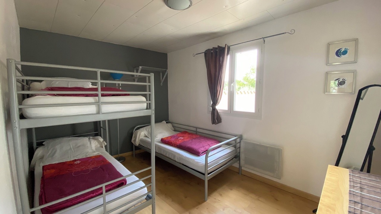 Photo of Bedroom in Joyeuse