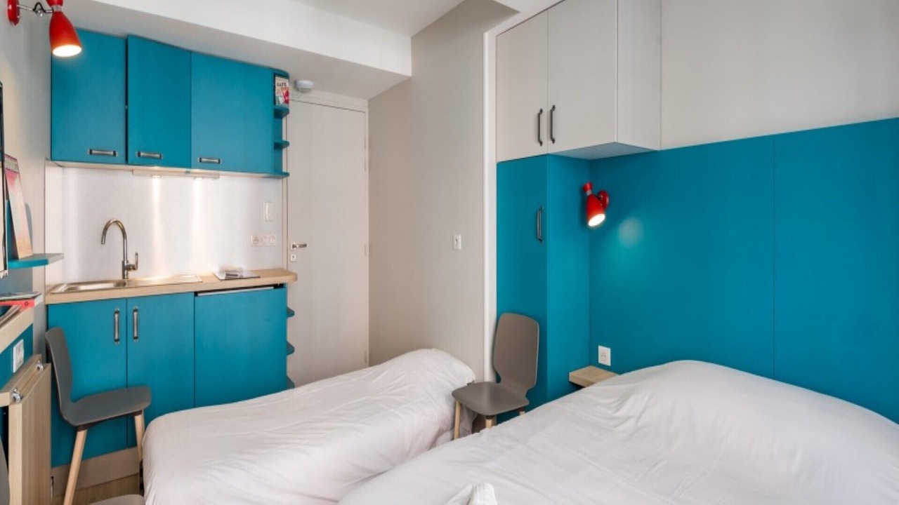 Photo of Bedroom in 1st Arrondissement