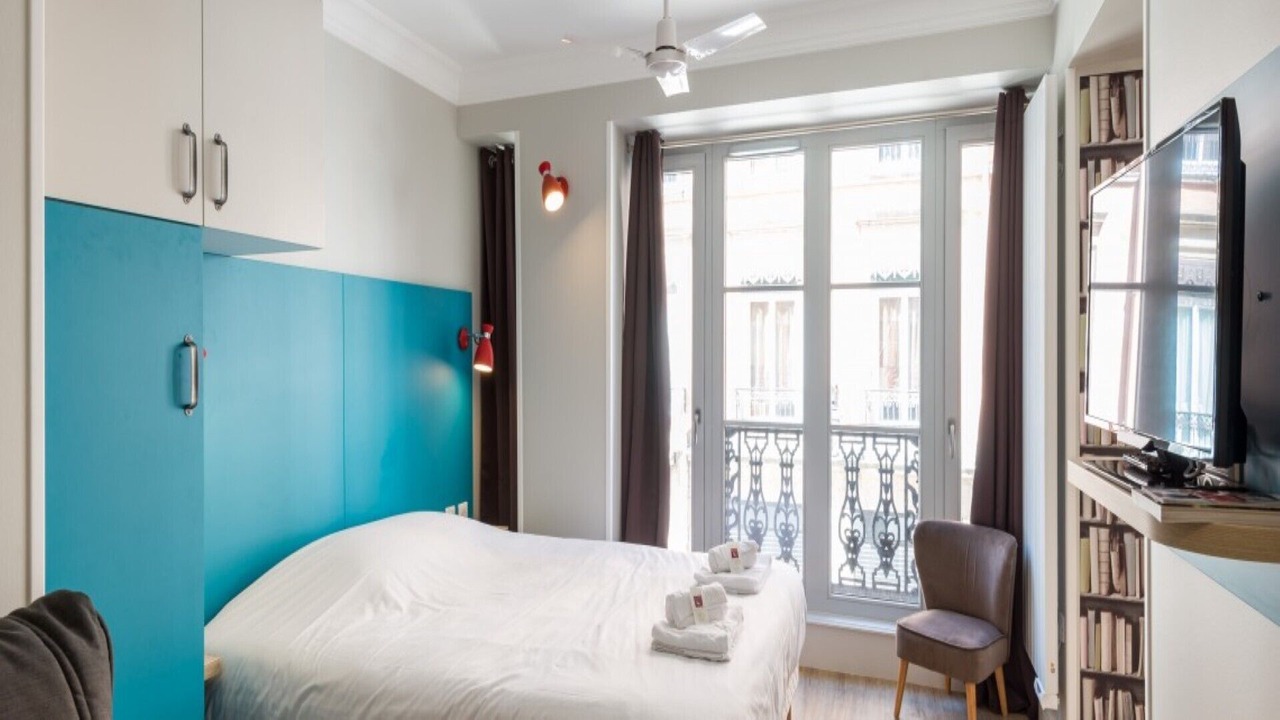 Photo of Bedroom in 1st Arrondissement