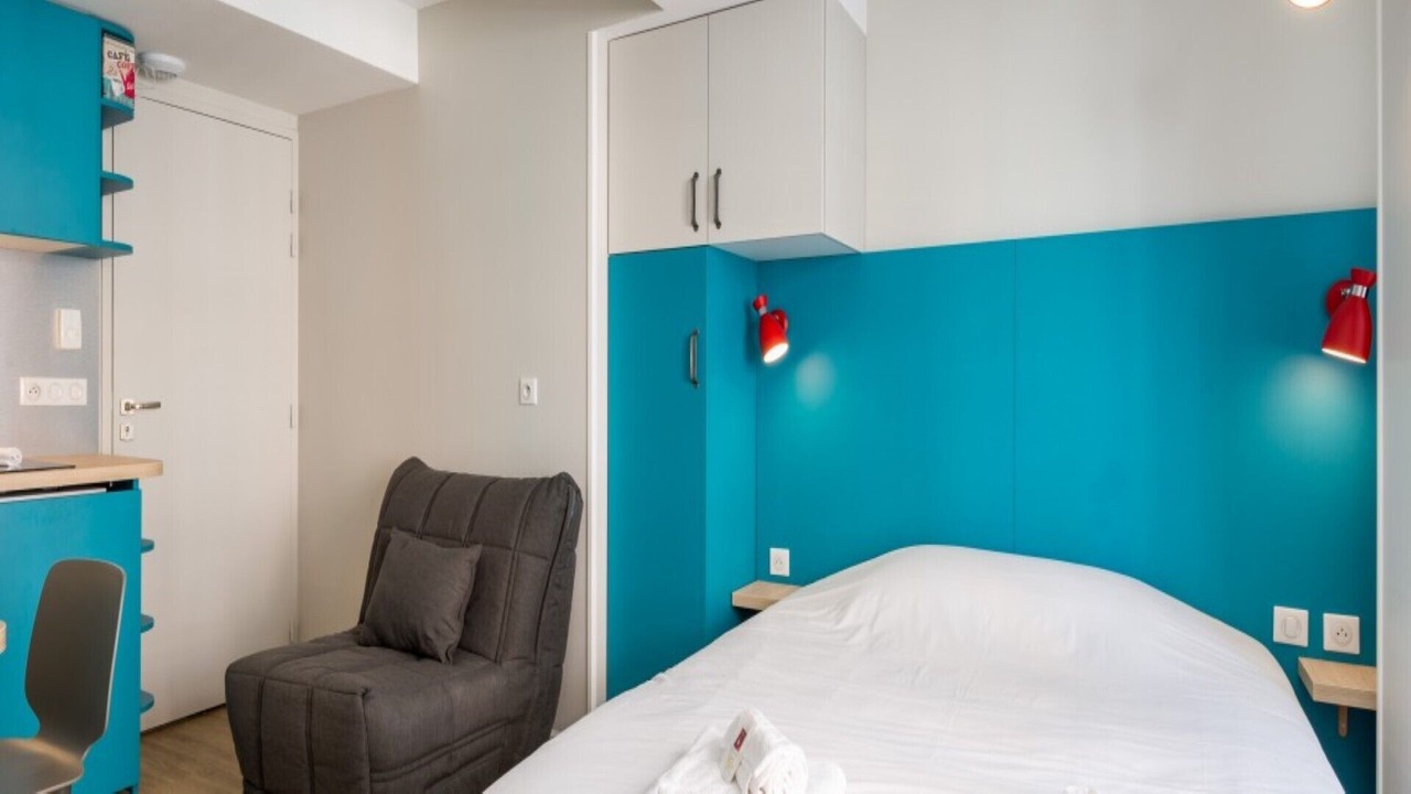 Photo of Bedroom in 1st Arrondissement