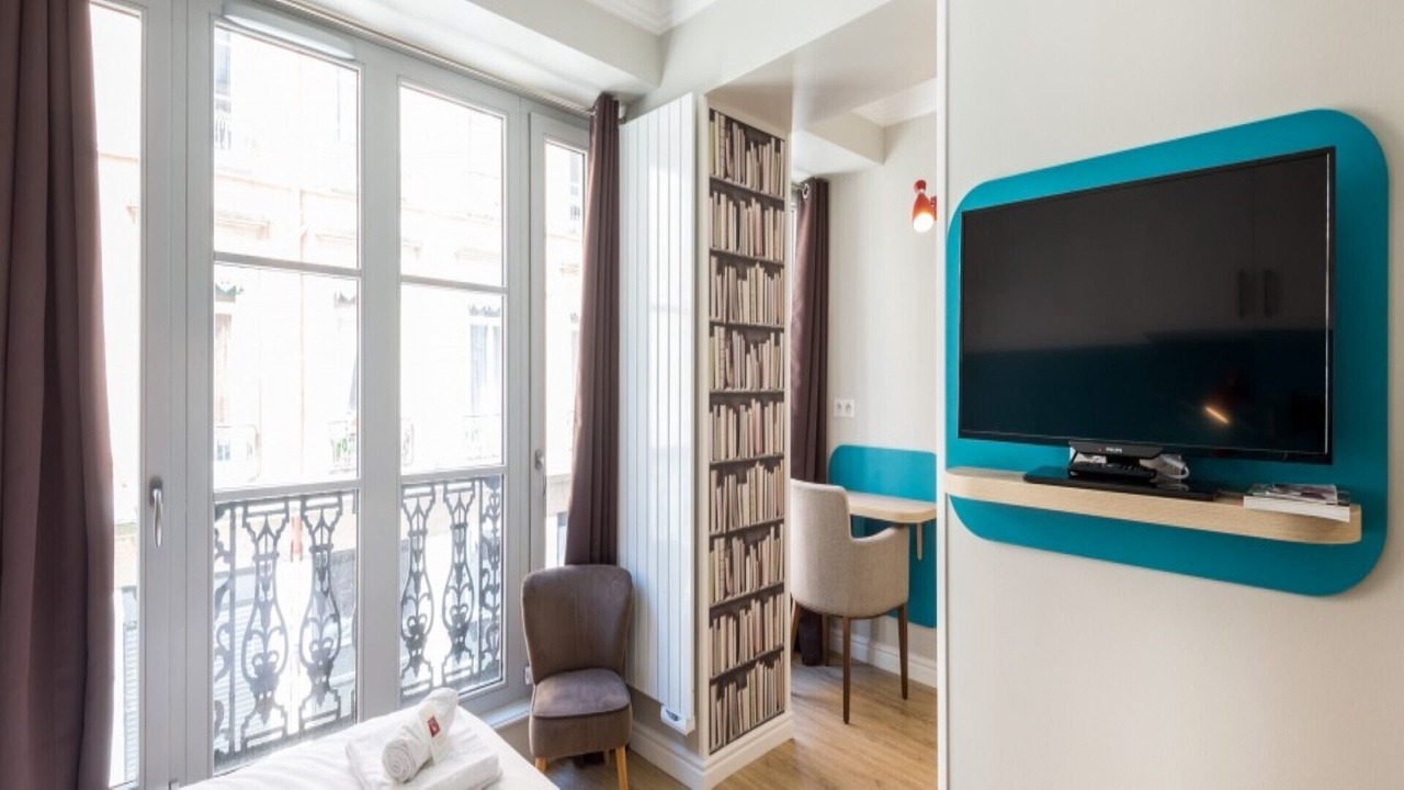 Photo of Bedroom in 1st Arrondissement
