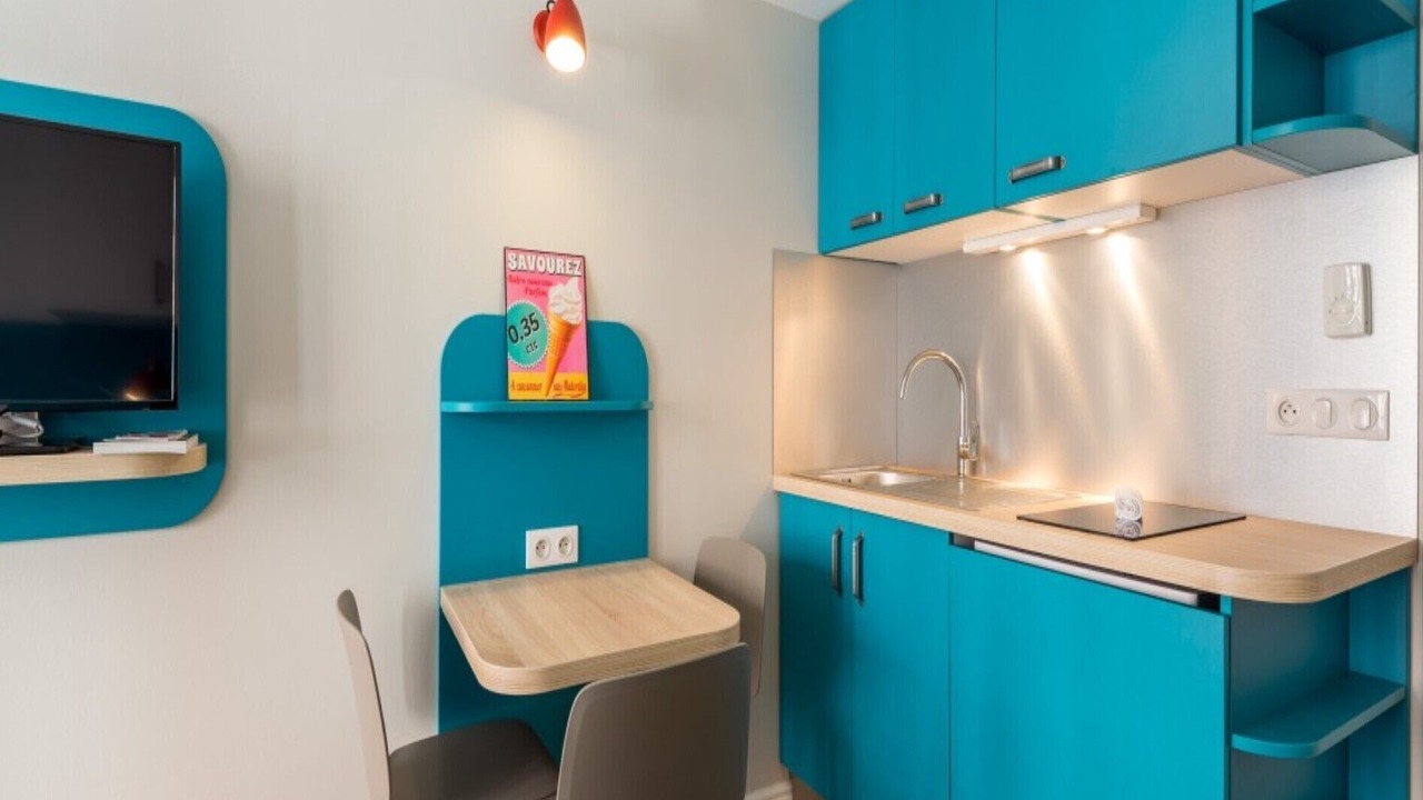 Photo of Kitchen in 1st Arrondissement