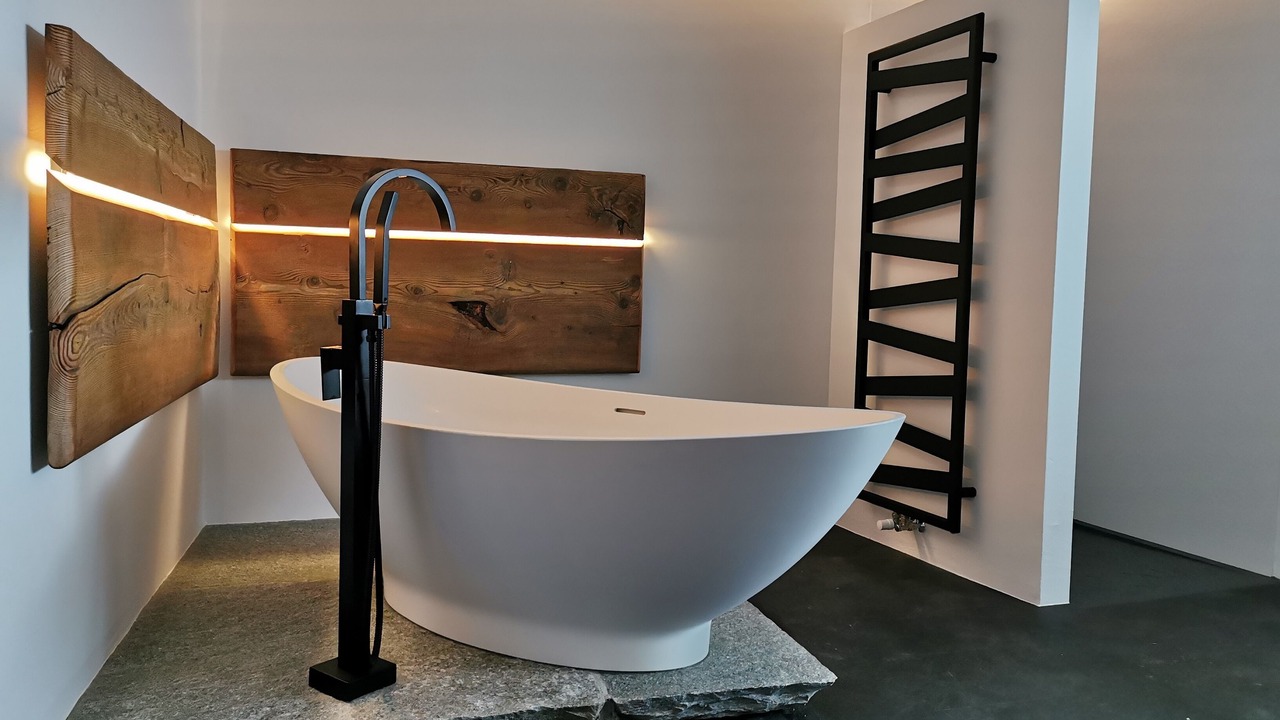 Photo of Bathroom in Poschiavo