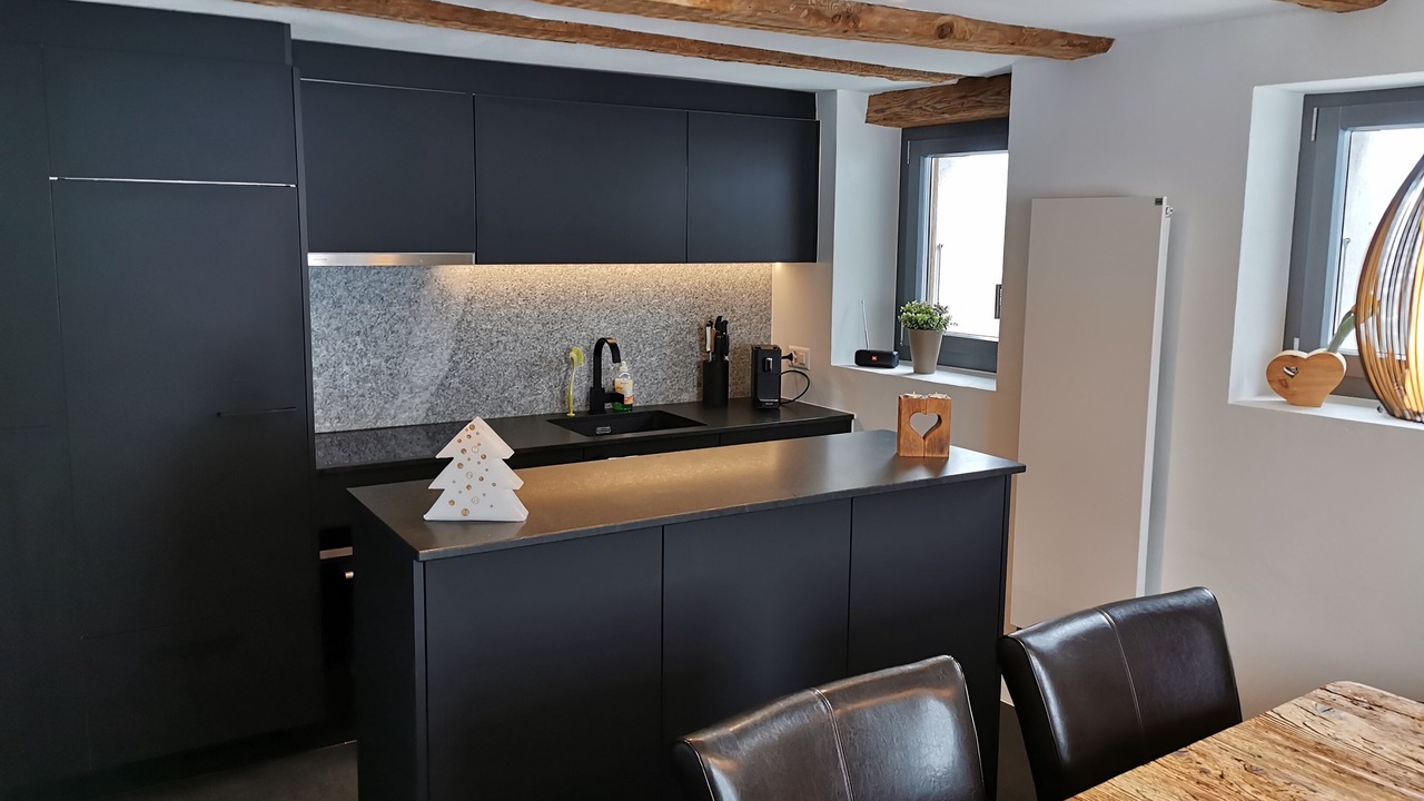 Photo of Kitchen in Poschiavo