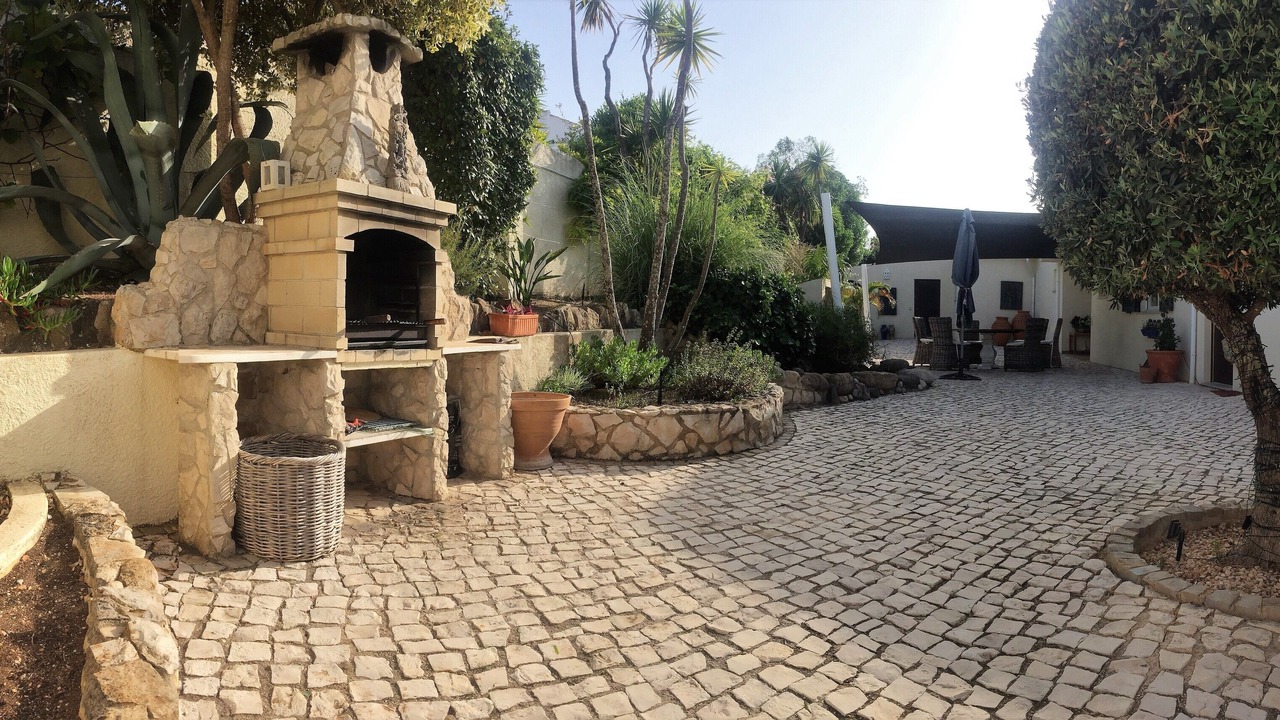 Photo of Patio Balcony in Praia da Luz