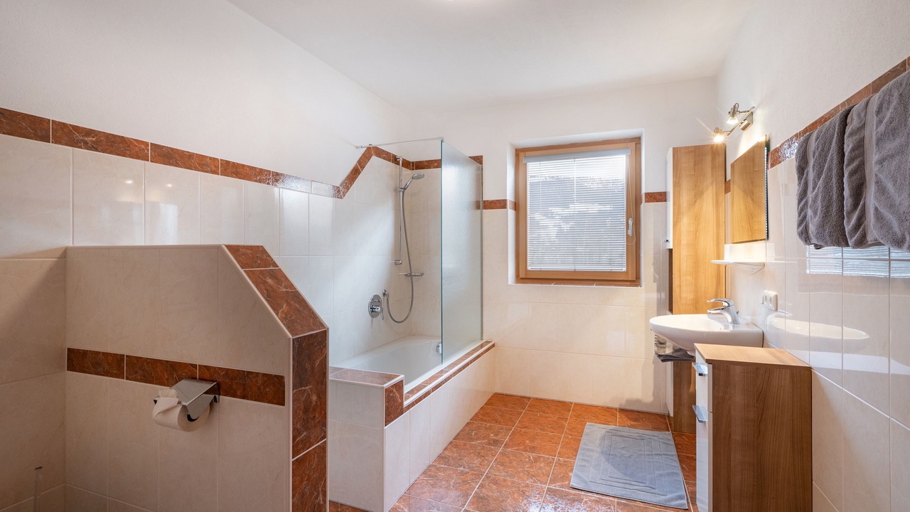 Photo of Bathroom in Kirchdorf in Tirol