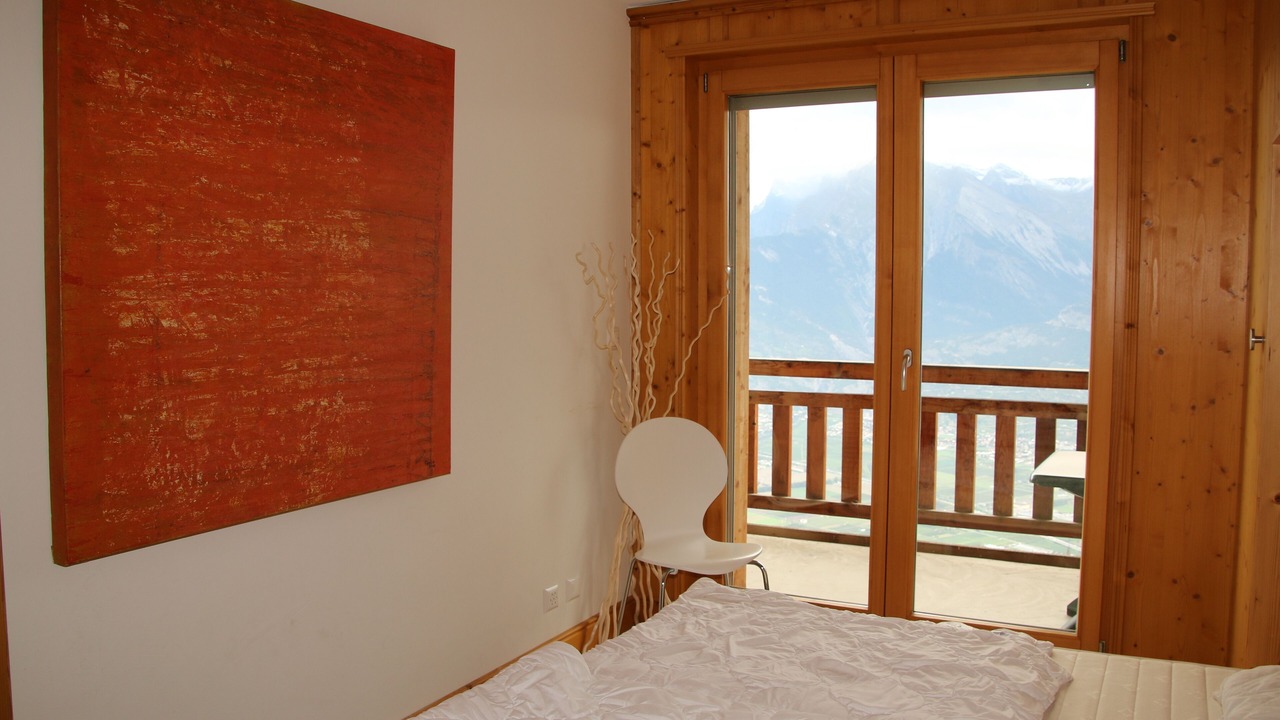Photo of Bedroom in Veysonnaz