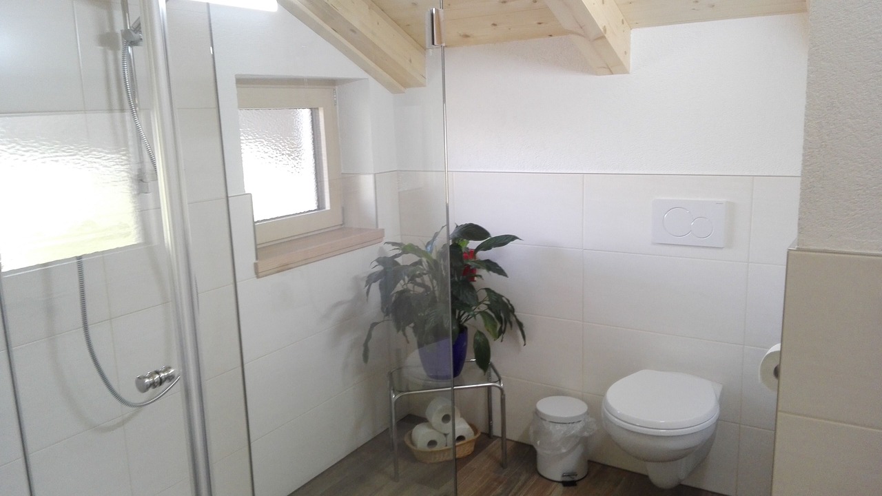 Photo of Bathroom in Ramsau im Zillertal