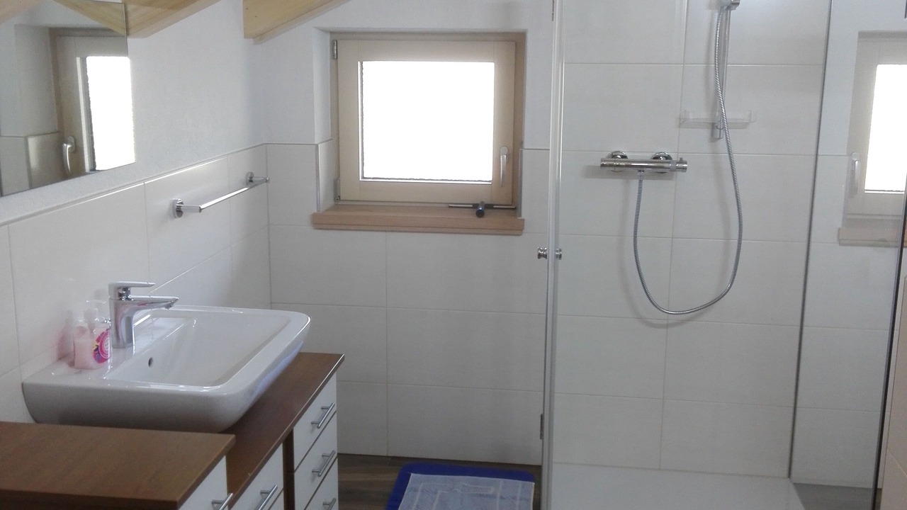 Photo of Bathroom in Ramsau im Zillertal