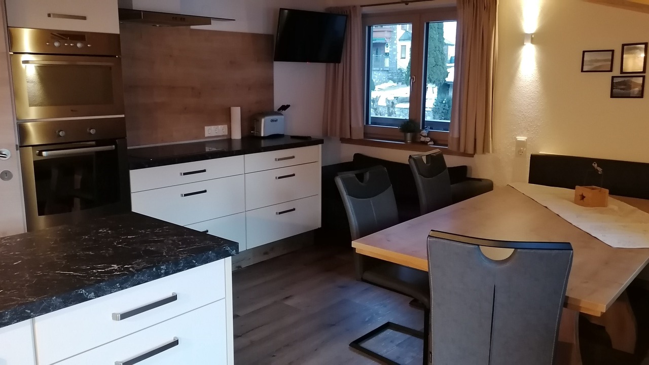 Photo of Kitchen in Ramsau im Zillertal