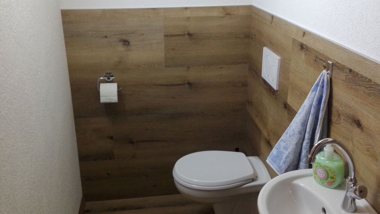 Photo of Bathroom in Ramsau im Zillertal