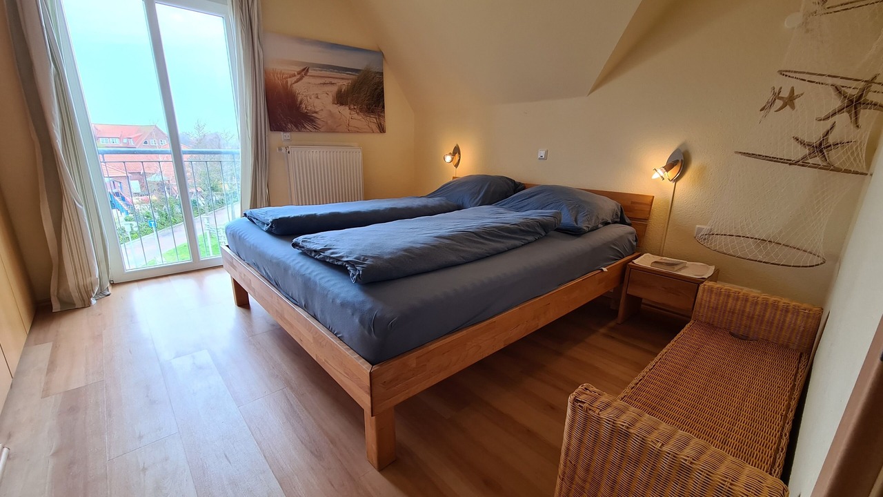 Photo of Bedroom in Norddeich