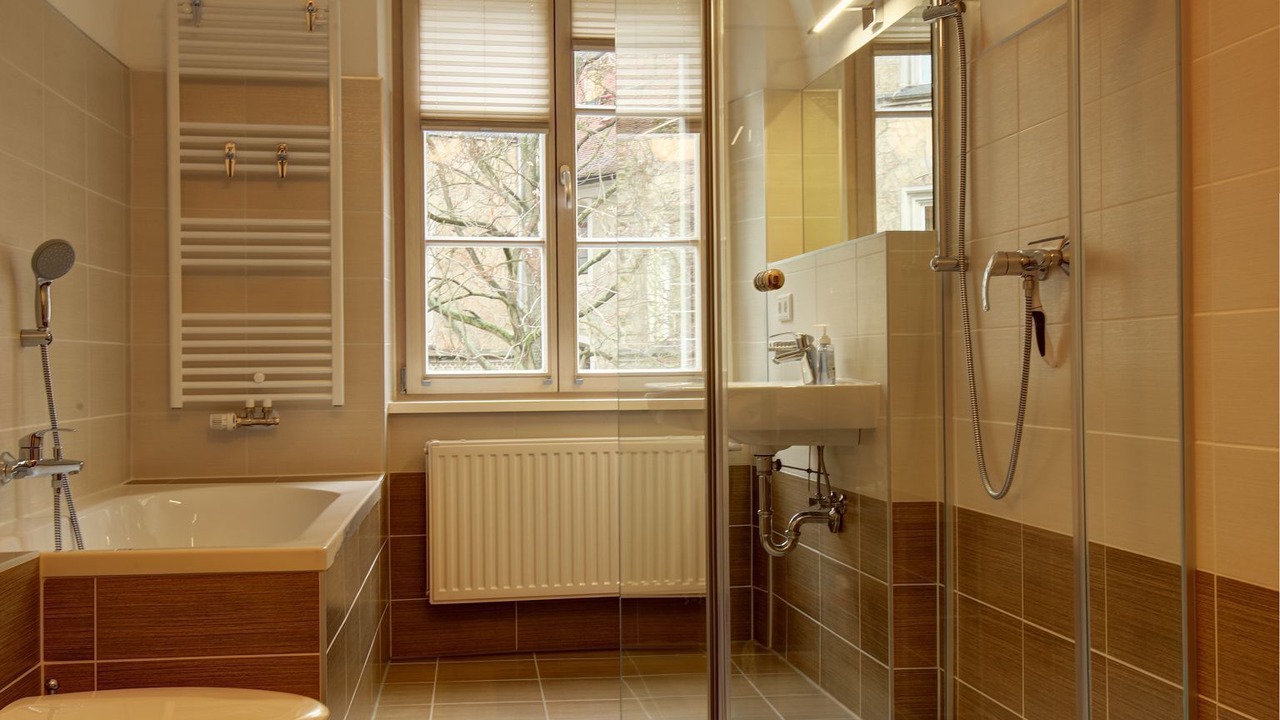 Photo of Bathroom in Altstadt