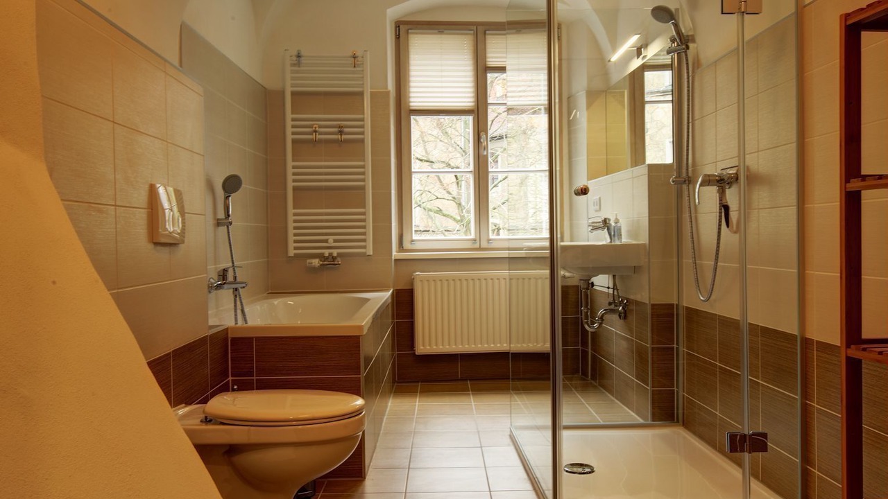 Photo of Bathroom in Altstadt