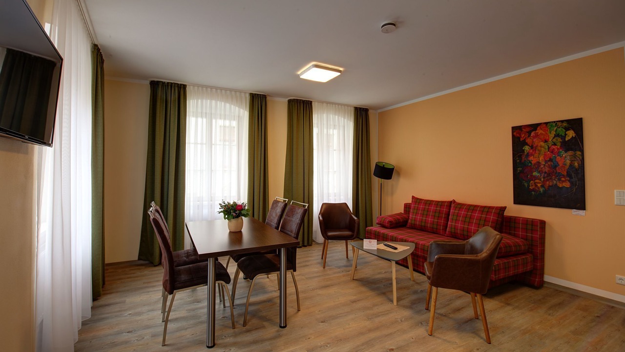 Photo of Livingroom in Altstadt