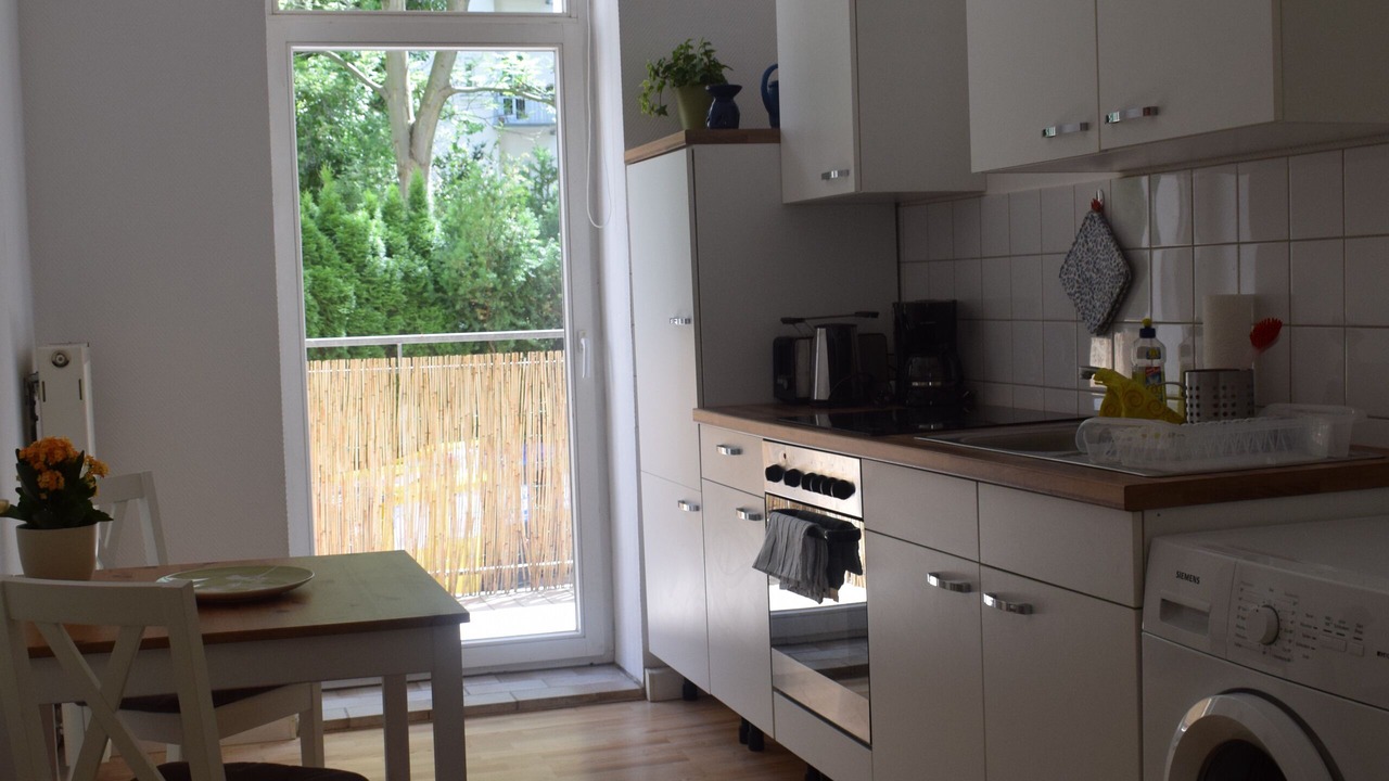 Photo of Kitchen in Suedvorstadt