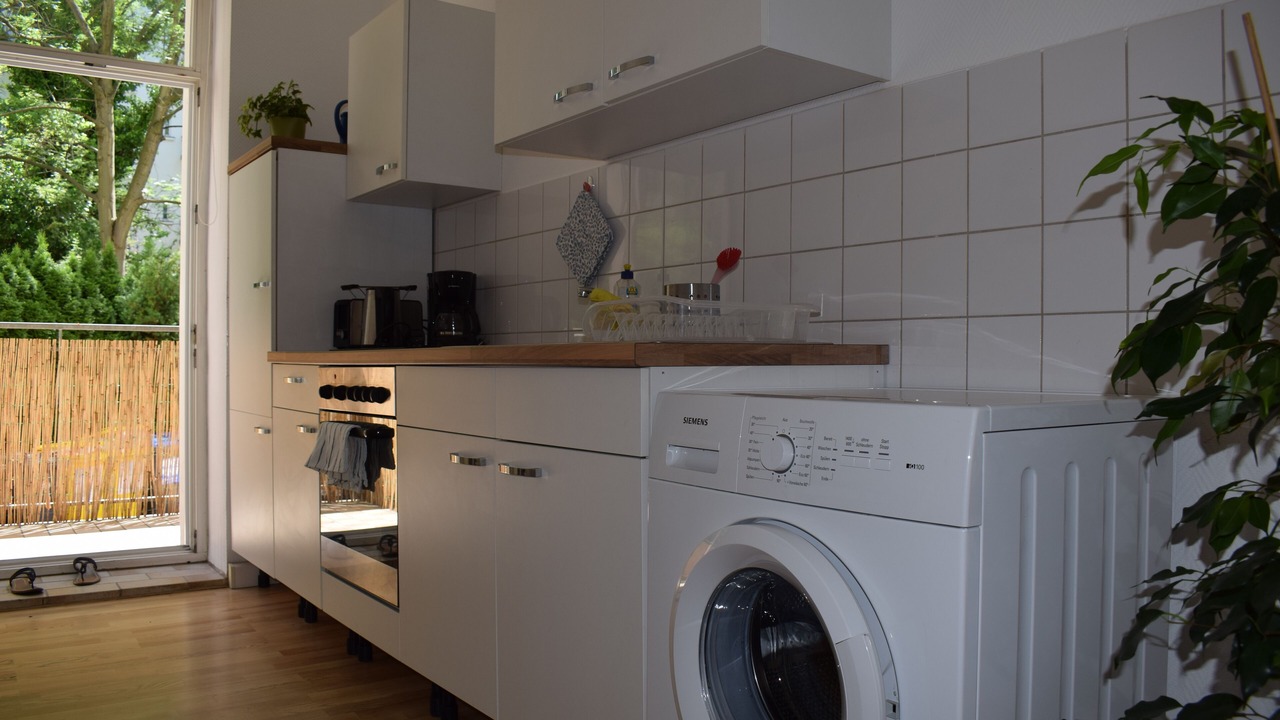 Photo of Kitchen in Suedvorstadt