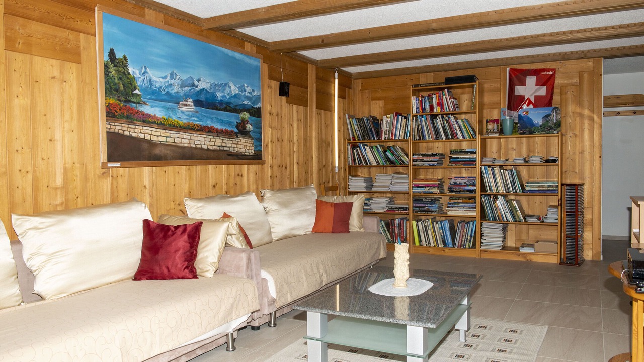 Photo of Bedroom in Lauterbrunnen