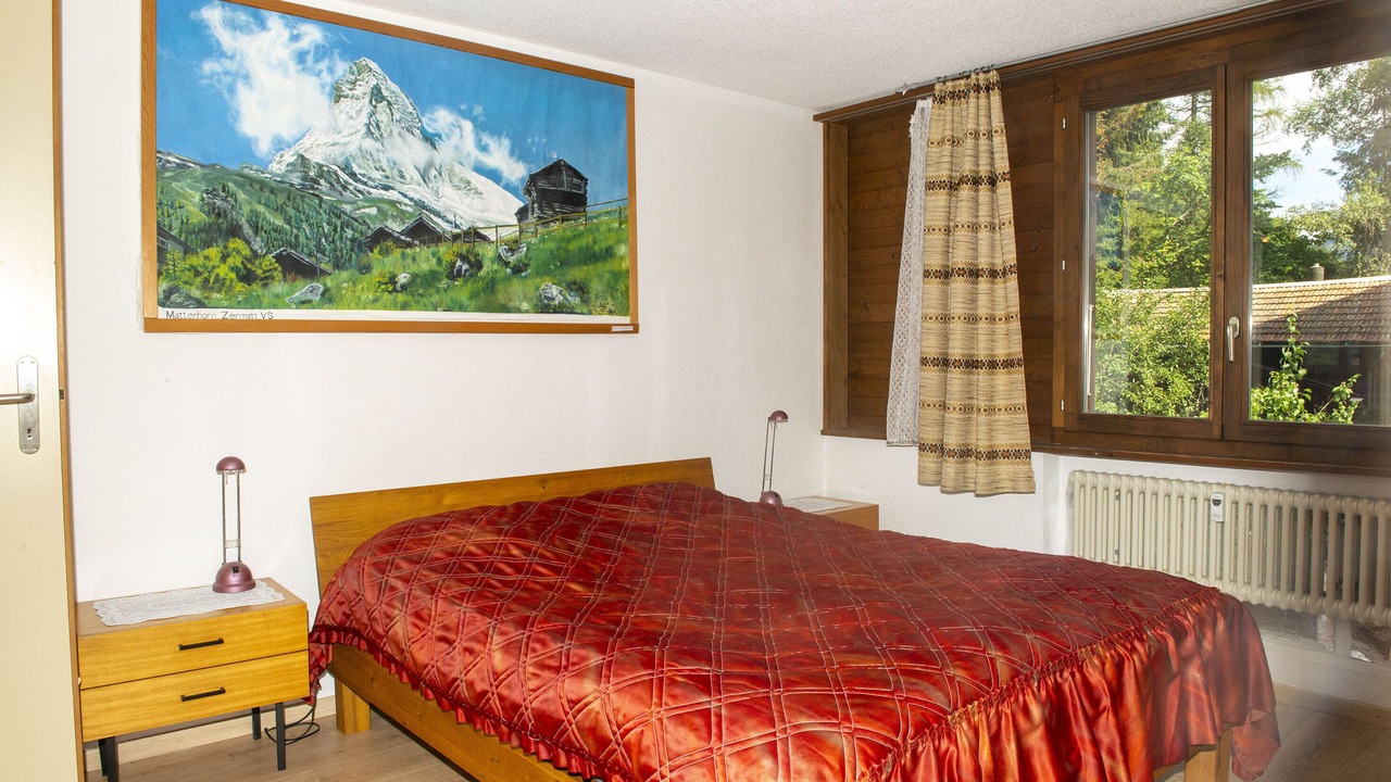 Photo of Bedroom in Lauterbrunnen