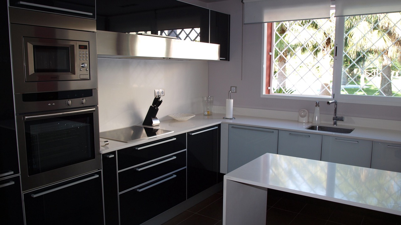 Photo of Kitchen in Playa de San Juan