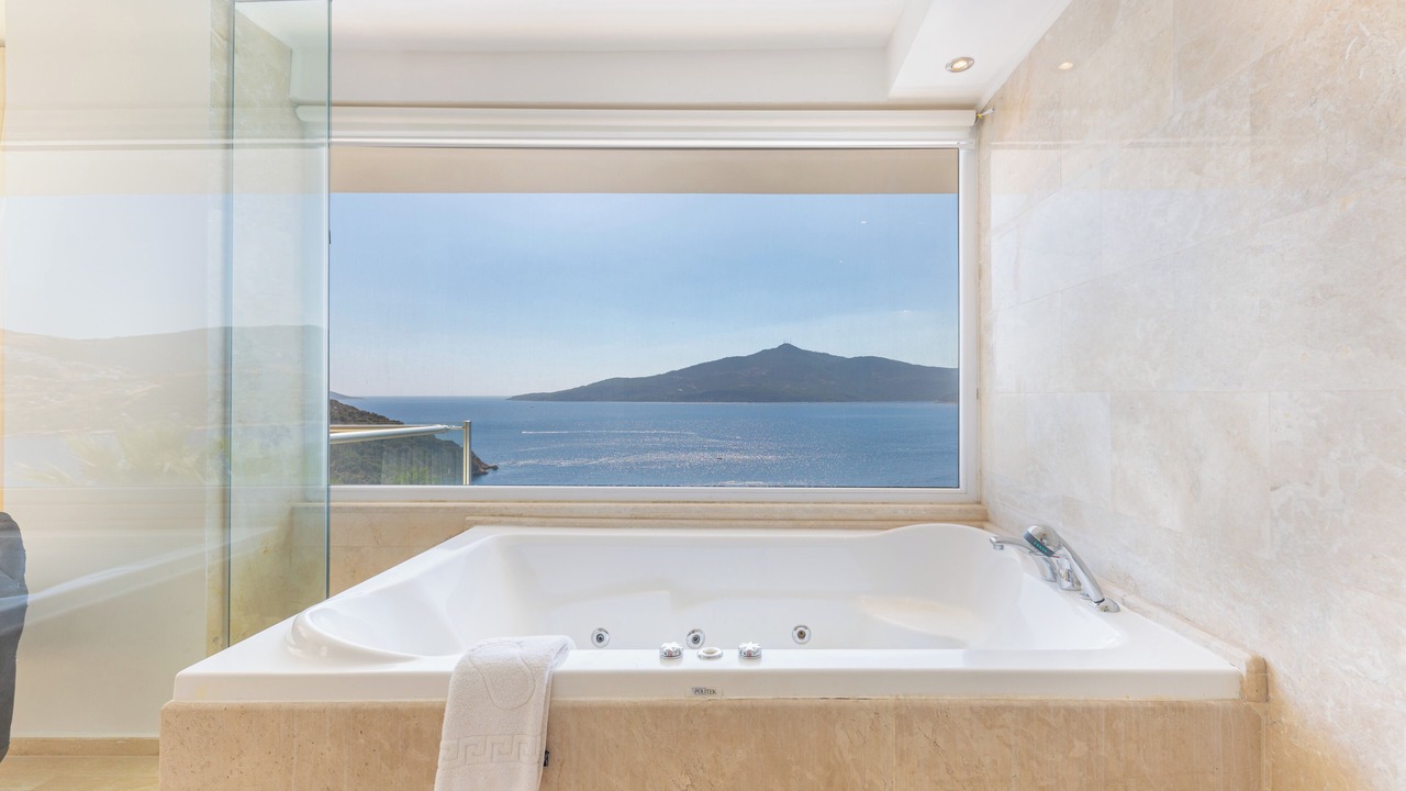 Photo of Bathroom in Kalkan