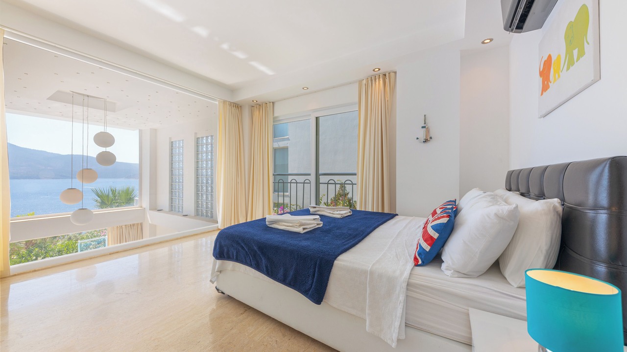 Photo of Bedroom in Kalkan