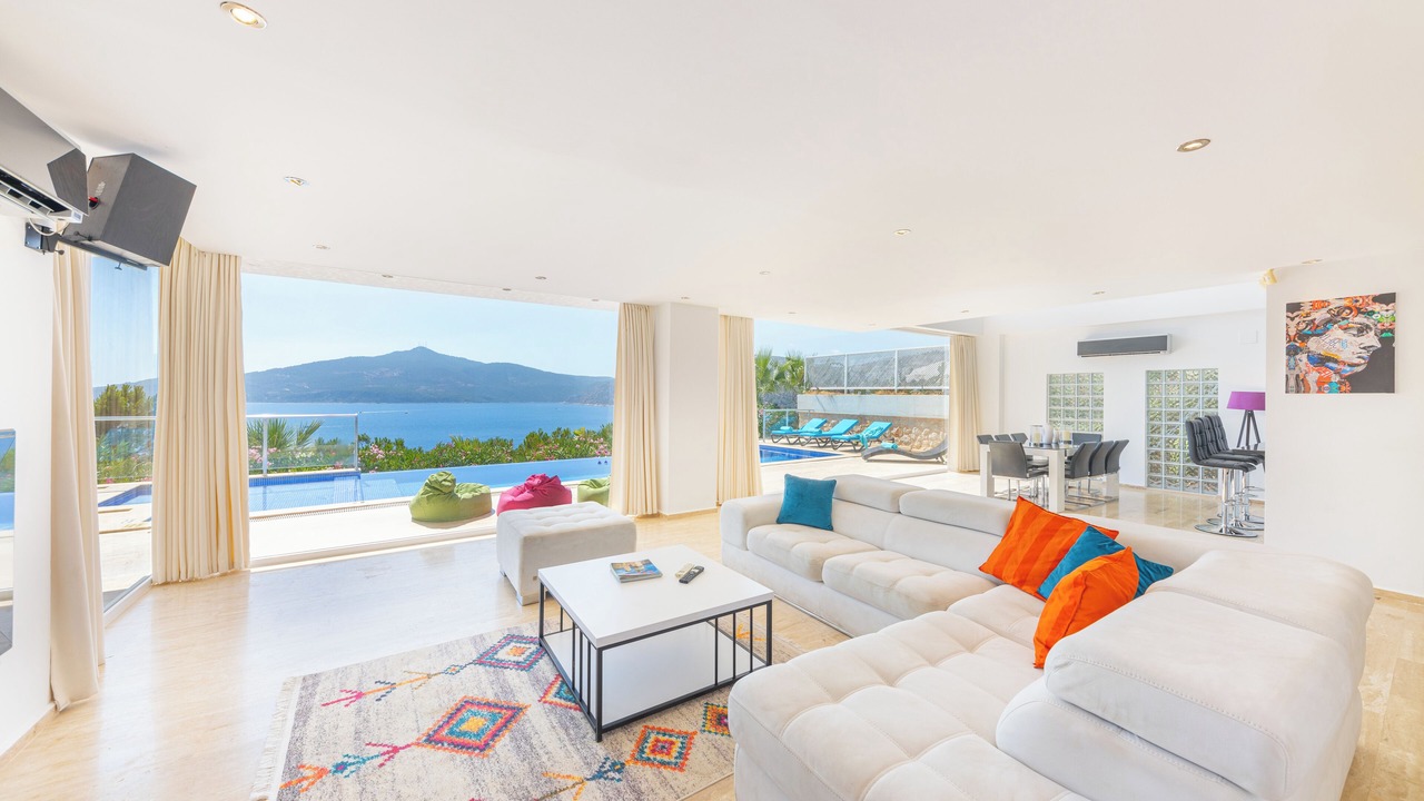 Photo of Livingroom in Kalkan