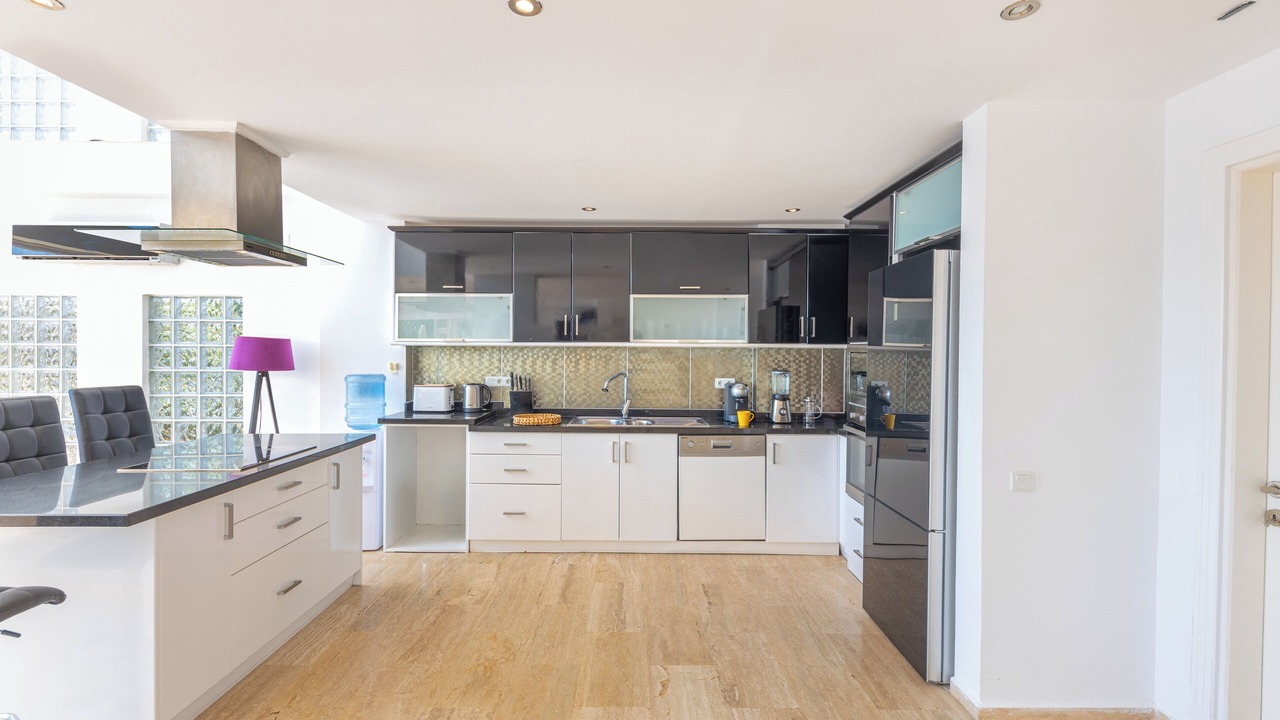 Photo of Kitchen in Kalkan
