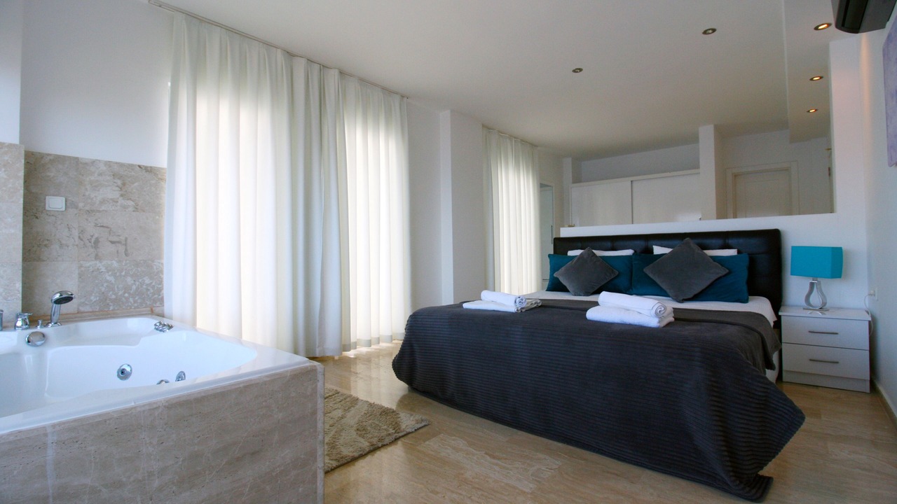 Photo of Bedroom in Kalkan