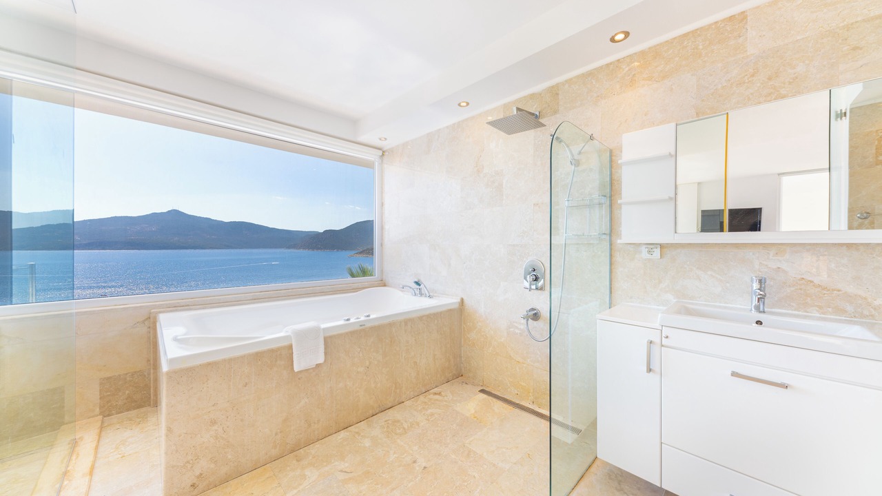 Photo of Bathroom in Kalkan