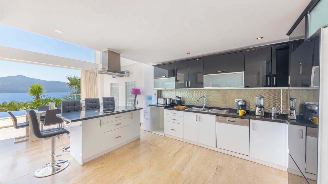 Photo of Kitchen in Kalkan