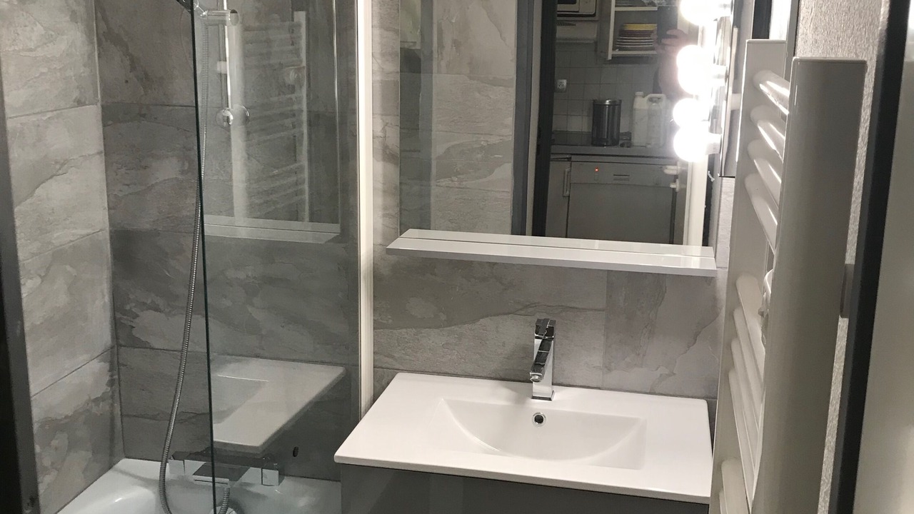 Photo of Bathroom in Bergers