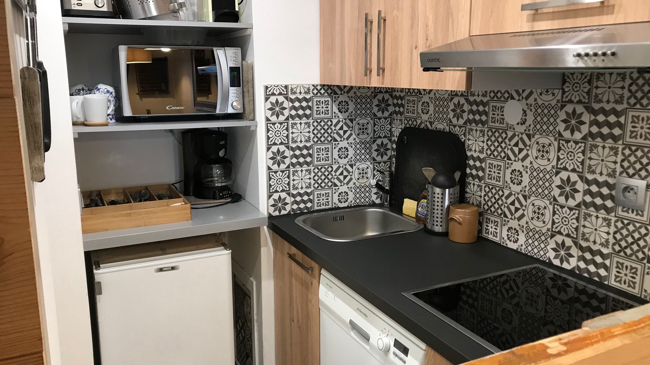 Photo of Kitchen in Bergers