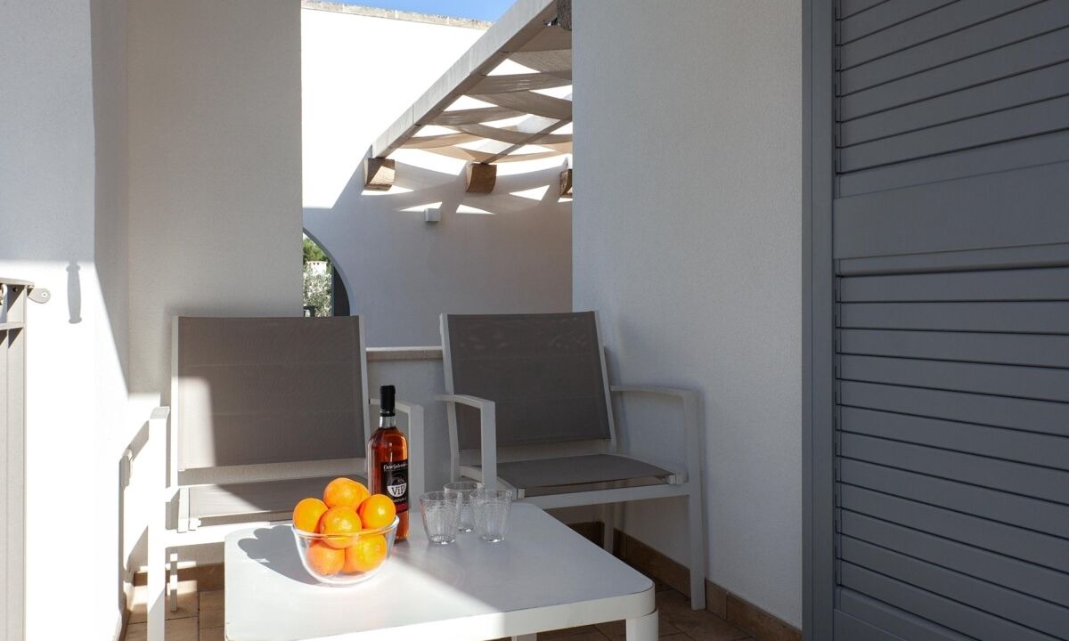Photo of Patio Balcony in Sanarica