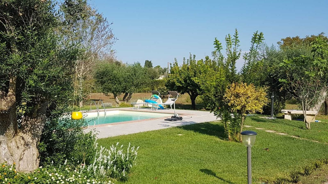 Photo of Outdoor in Sanarica