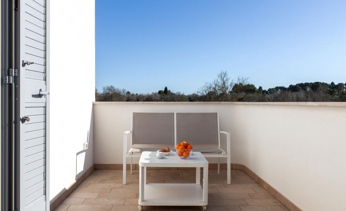 Photo of Patio Balcony in Sanarica