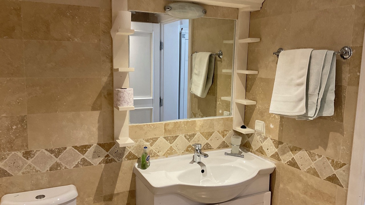 Photo of Bathroom in Kalkan