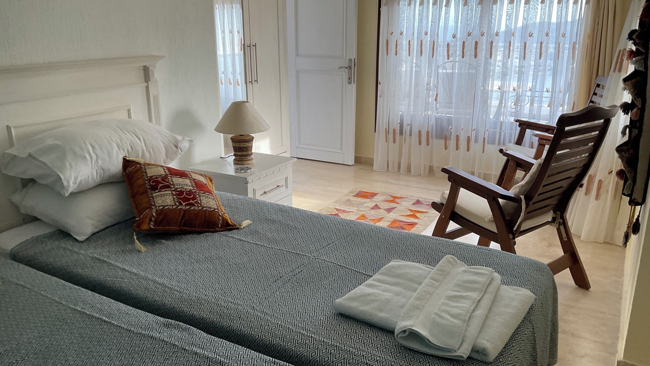 Photo of Bedroom in Kalkan