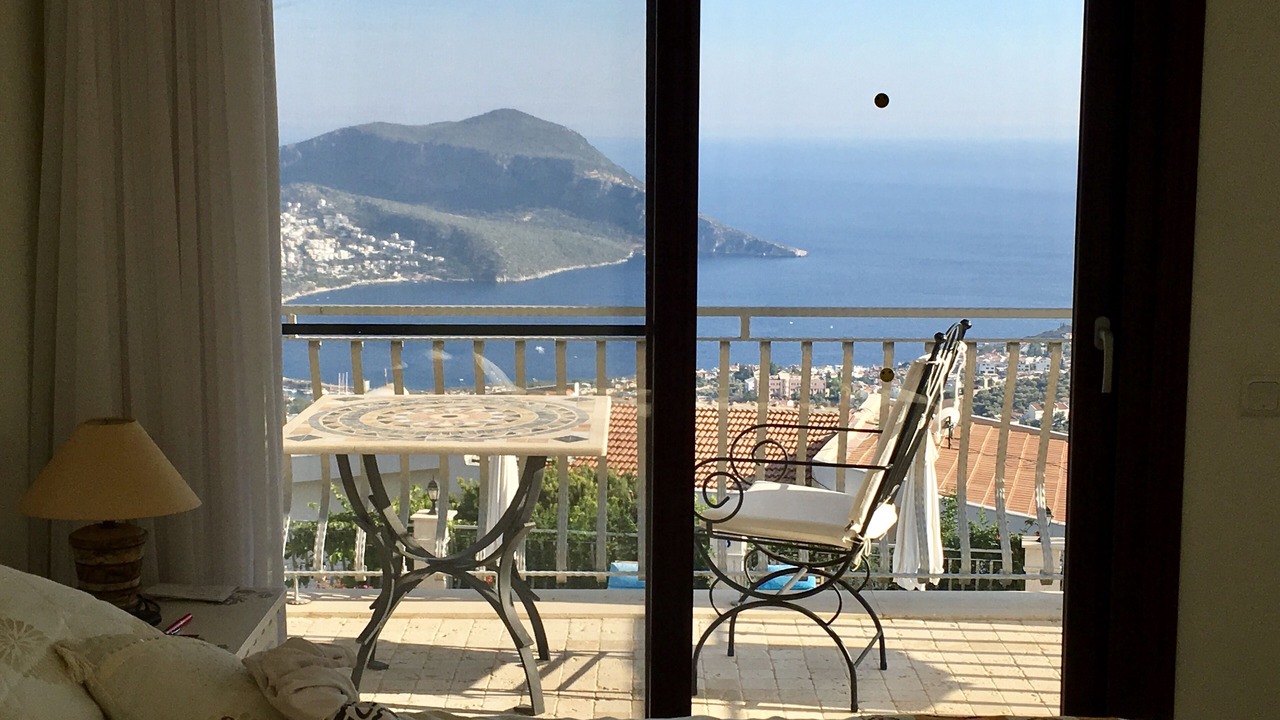 Photo of Patio Balcony in Kalkan