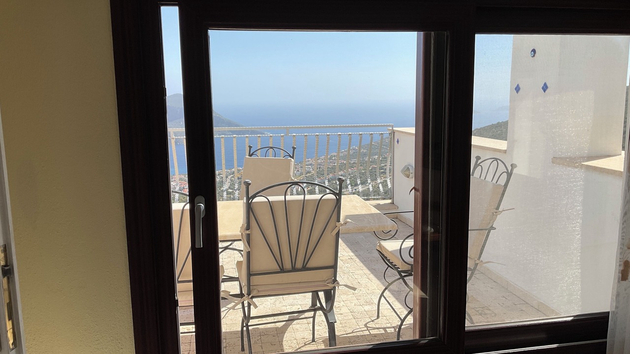 Photo of Patio Balcony in Kalkan