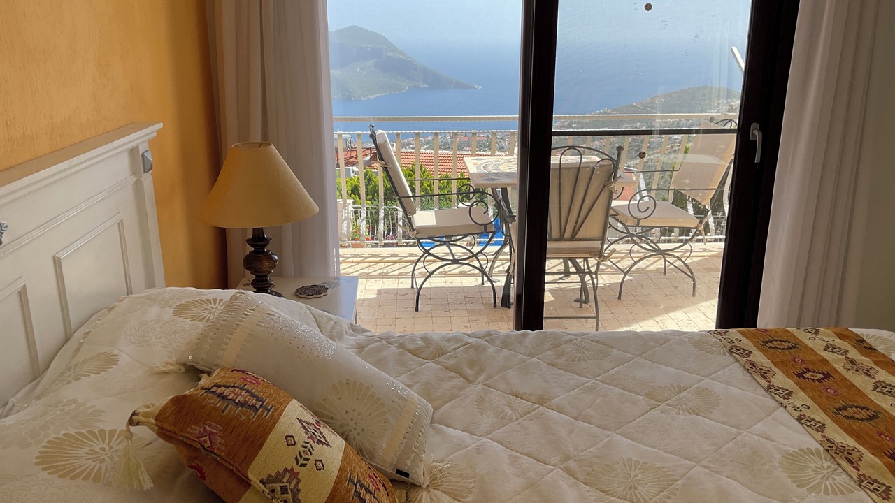 Photo of Bedroom in Kalkan