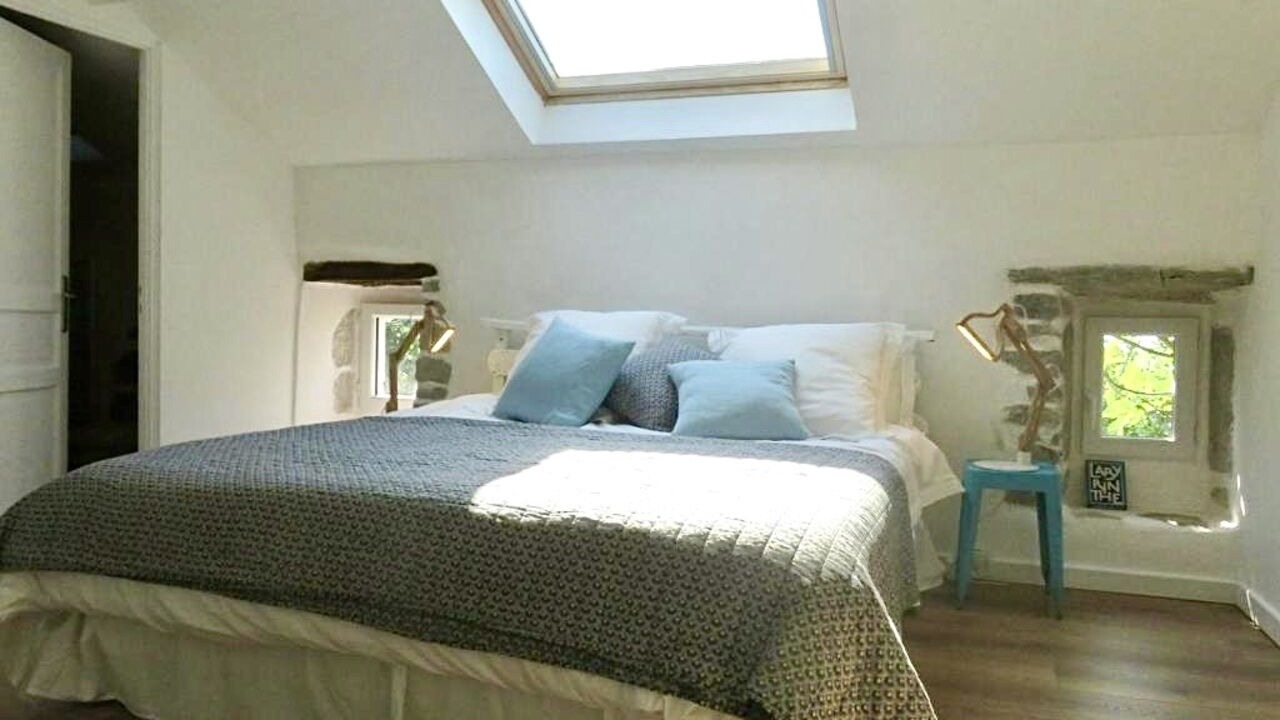 Photo of Bedroom in Labeaume