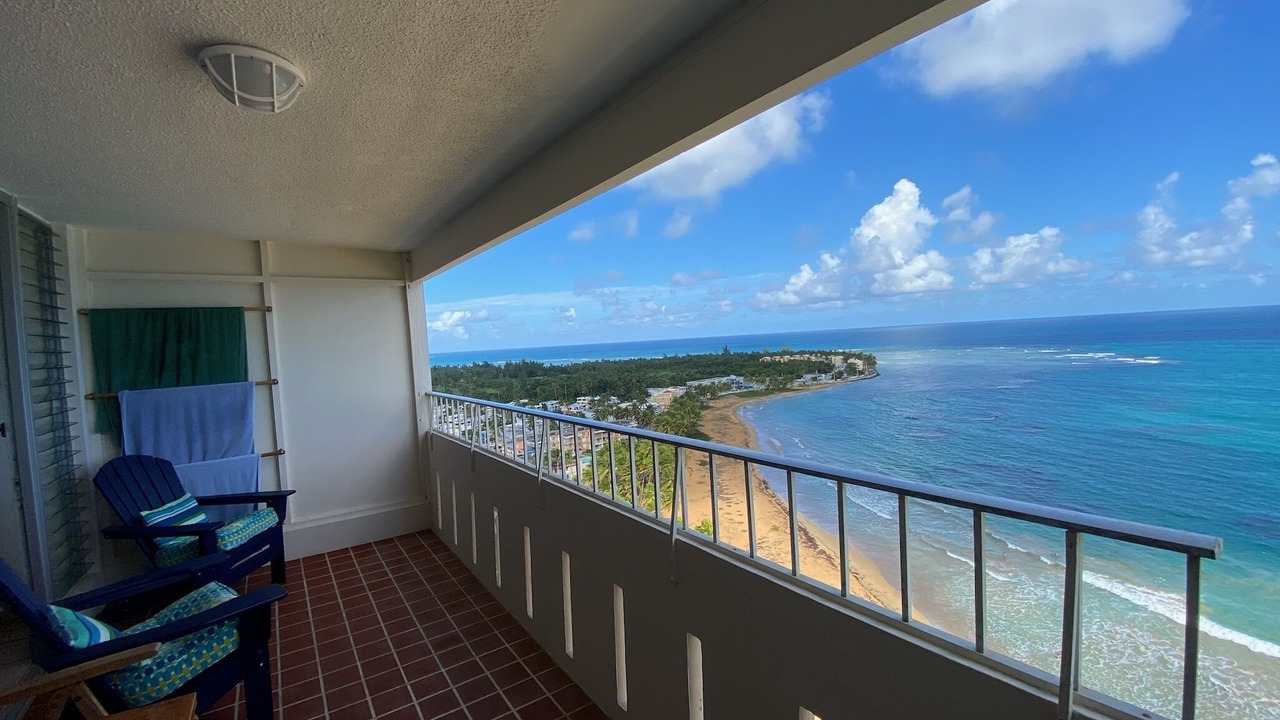 Photo of Patio Balcony in Vilomar